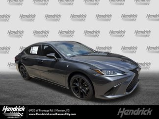 New 2025 Lexus ES 350 F Sport image 1