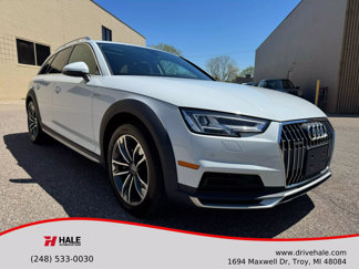 Used 2017 Audi A4 2.0T allroad Premium Plus w/ Premium Plus Package image 1
