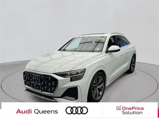 Certified 2024 Audi Q8 Prestige image 1