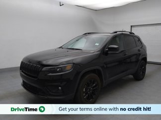 Used 2023 Jeep Cherokee Altitude Lux image 1