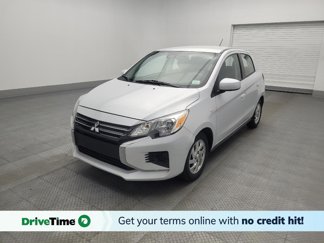 Used 2022 Mitsubishi Mirage ES image 1