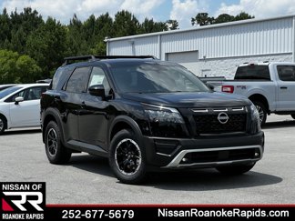 New 2025 Nissan Pathfinder Rock Creek image 1