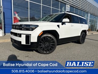 New 2025 Hyundai Santa Fe Calligraphy image 1