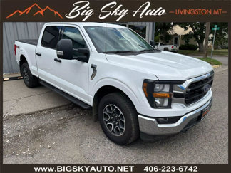 Used 2023 Ford F150 XLT image 1
