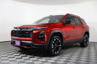 New 2026 Chevrolet Equinox RS w/ Convenience Package III image 1