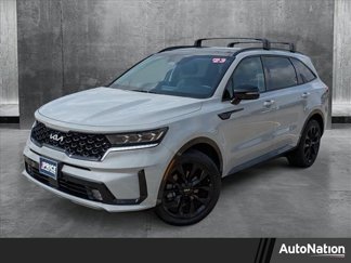 Used 2023 Kia Sorento SX image 1