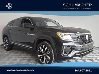 New 2025 Volkswagen Atlas Cross Sport SEL Premium R-Line image 1