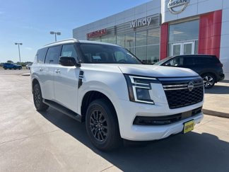 New 2025 Nissan Armada SV image 1