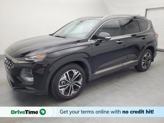 Used 2020 Hyundai Santa Fe Limited image 1