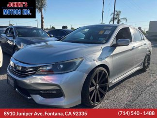 Used 2017 Honda Accord Sport image 1