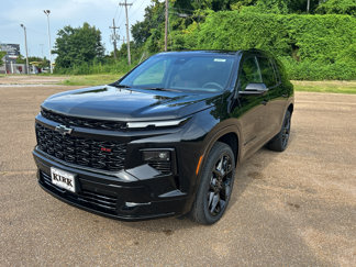 New 2026 Chevrolet Traverse RS image 1