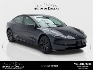 Used 2025 Tesla Model 3 Long Range image 1