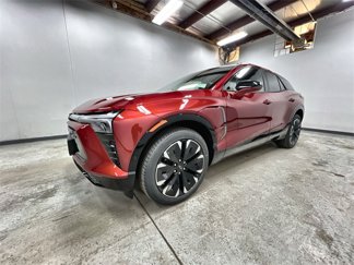 New 2025 Chevrolet Blazer EV RS w/ Super Cruise Package image 1