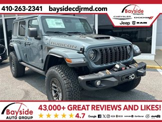 New 2025 Jeep Wrangler Unlimited Rubicon 392 image 1
