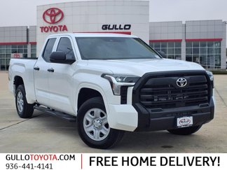 Used 2025 Toyota Tundra SR image 1