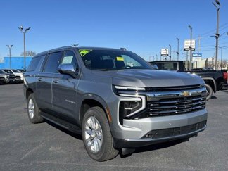New 2025 Chevrolet Suburban Premier image 1