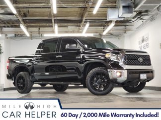 Used 2021 Toyota Tundra SR5 image 1