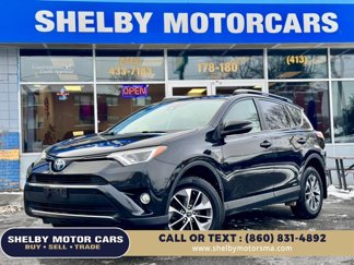 Used 2017 Toyota RAV4 XLE image 1