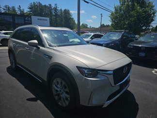 New 2025 MAZDA CX-90 3.3 Turbo w/ Premium Plus Pkg image 1