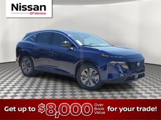 New 2025 Nissan Murano SL image 1