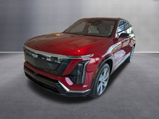 New 2026 Cadillac Vistiq Luxury image 1