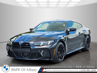 New 2026 BMW M4 xDrive Competition image 1