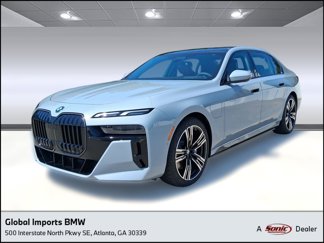 New 2026 BMW 750e xDrive image 1