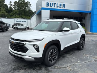 New 2026 Chevrolet TrailBlazer LT w/ Driver Confidence Package image 1