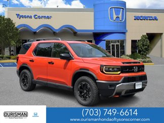 New 2026 Honda Passport TrailSport Elite image 1