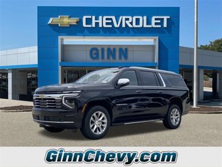 New 2025 Chevrolet Suburban Premier image 1