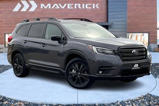 Used 2022 Subaru Ascent Onyx Edition image 1