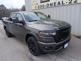 New 2025 RAM 1500 Laramie w/ Night Edition image 1