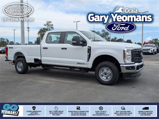 New 2026 Ford F350 XL w/ XL Chrome Package image 1