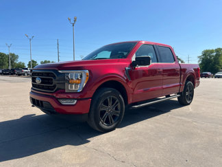 Used 2022 Ford F150 XLT w/ Equipment Group 302A High image 1