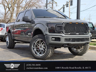 Used 2020 Ford F150 XLT w/ Equipment Group 302A Luxury image 1