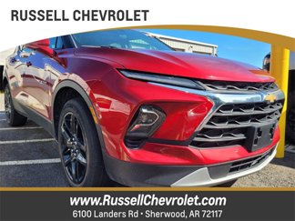 Used 2023 Chevrolet Blazer LT w/ LPO, Floor Liner Package image 1