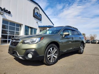 Used 2019 Subaru Outback 2.5i Limited image 1