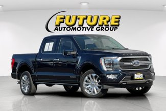Certified 2022 Ford F150 Limited image 1