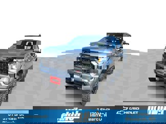 New 2025 Chevrolet Silverado 1500 RST image 1