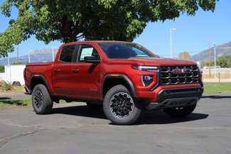 New 2026 GMC Canyon AT4 w/ Technology Plus Package image 1