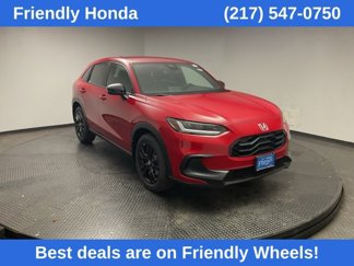 New 2026 Honda HR-V Sport image 1