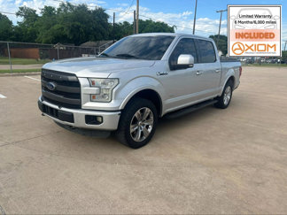 Used 2016 Ford F150 Lariat w/ Equipment Group 502A Luxury image 1