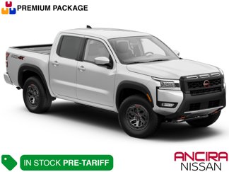 New 2025 Nissan Frontier PRO-4X image 1