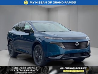 New 2025 Nissan Murano Platinum image 1