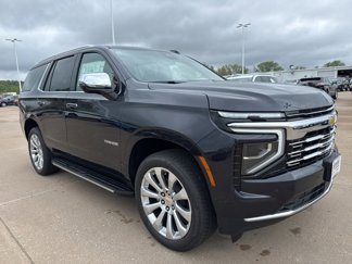 New 2025 Chevrolet Tahoe Premier image 1