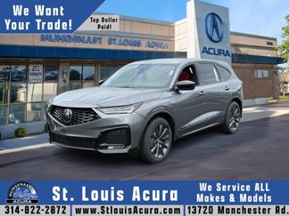 New 2026 Acura MDX A-Spec image 1