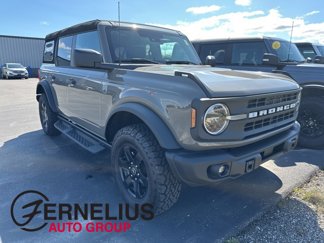 New 2025 Ford Bronco Big Bend w/ Black Diamond Package image 1