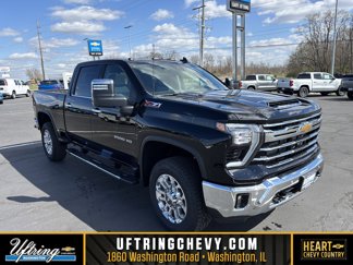New 2025 Chevrolet Silverado 2500 LTZ w/ LTZ Plus Package image 1