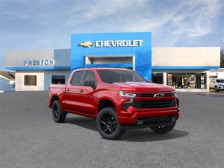 New 2026 Chevrolet Silverado 1500 RST w/ Convenience Package II image 1