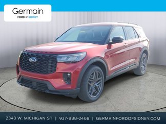 New 2025 Ford Explorer ST-Line image 1